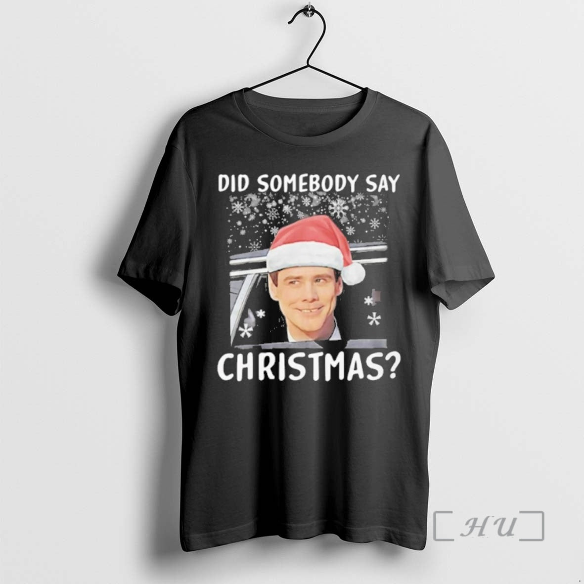Officials Did Somebody Say Christmas