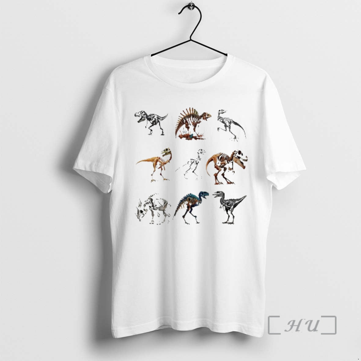 Officials Dinosaurs Prehistoric Graphic