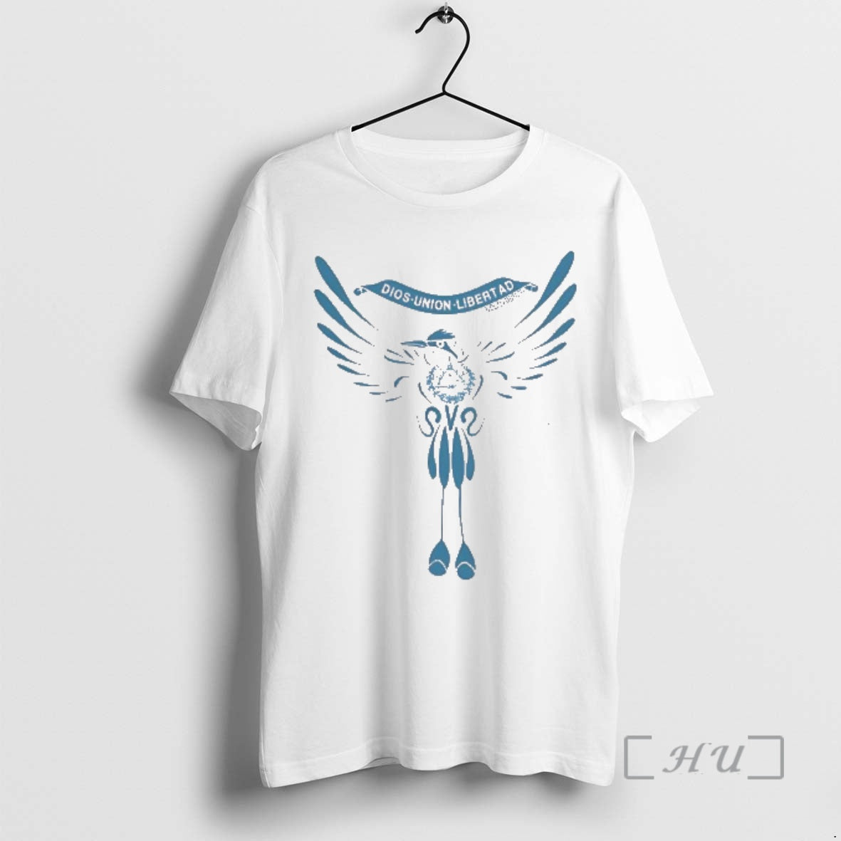 Officials Dios Union Libertad Bird