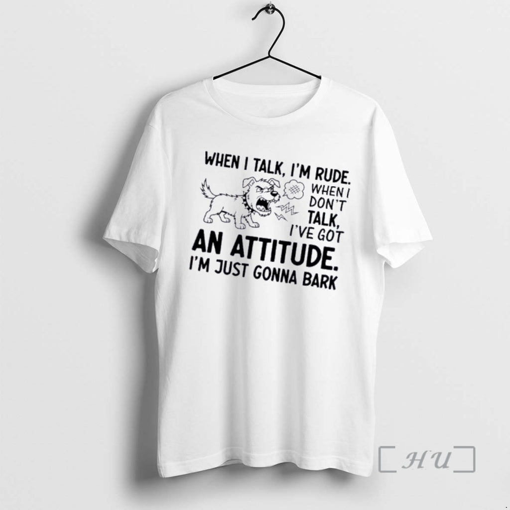 Officials Dog When I Talk Im Rude When I Dont Talk Ive Got An Attitude