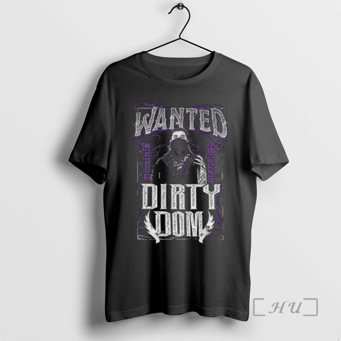 Officials Dominik Mysterio Wanted Dirty Doom