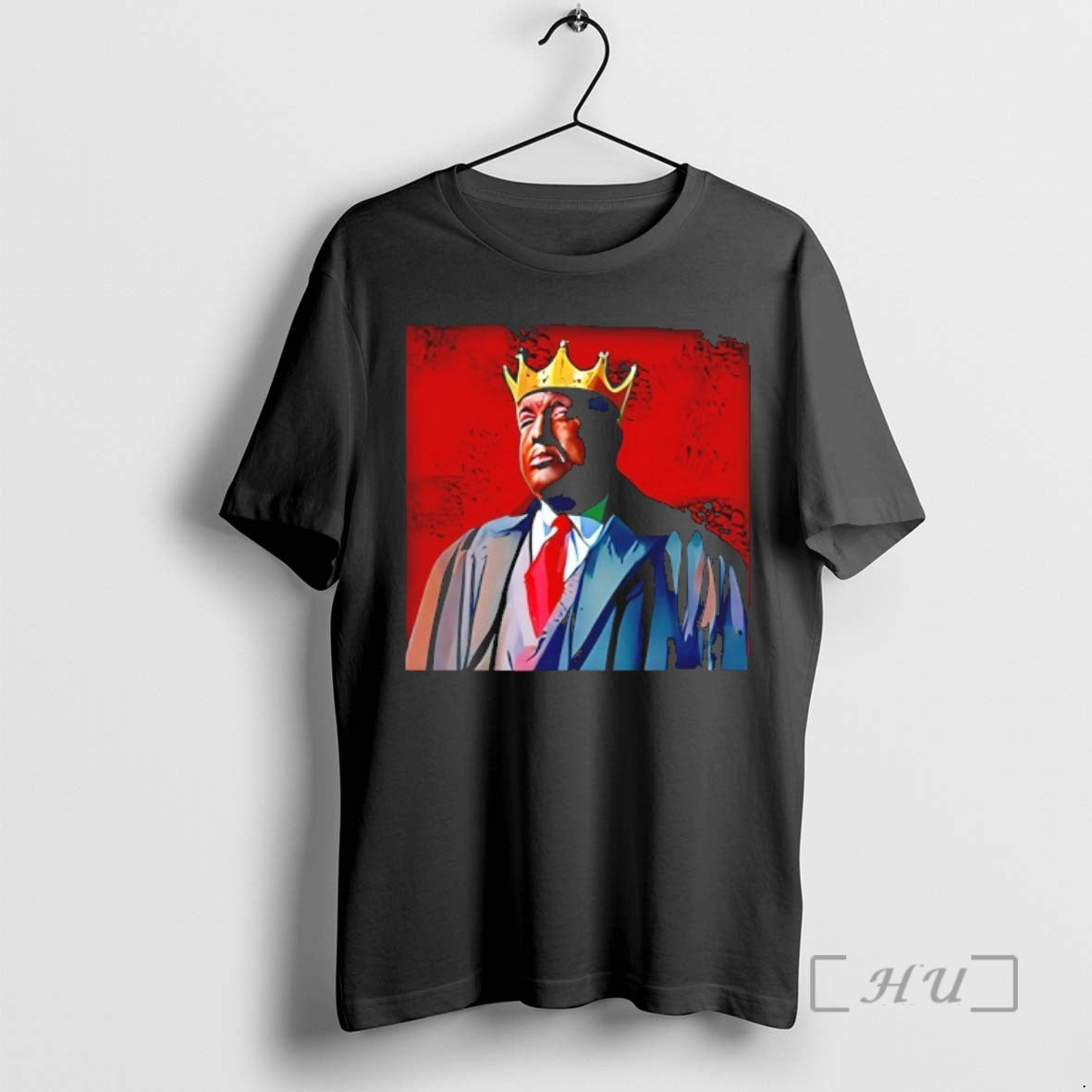 Officials Donald Trump X Notorious Big Crown