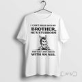 Officials Donkey I Cant Argue With My Brothers Hes Stubborn And You Cant Argue With