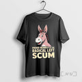 Officials Donkey Proud Member Of The Radical Left Scum