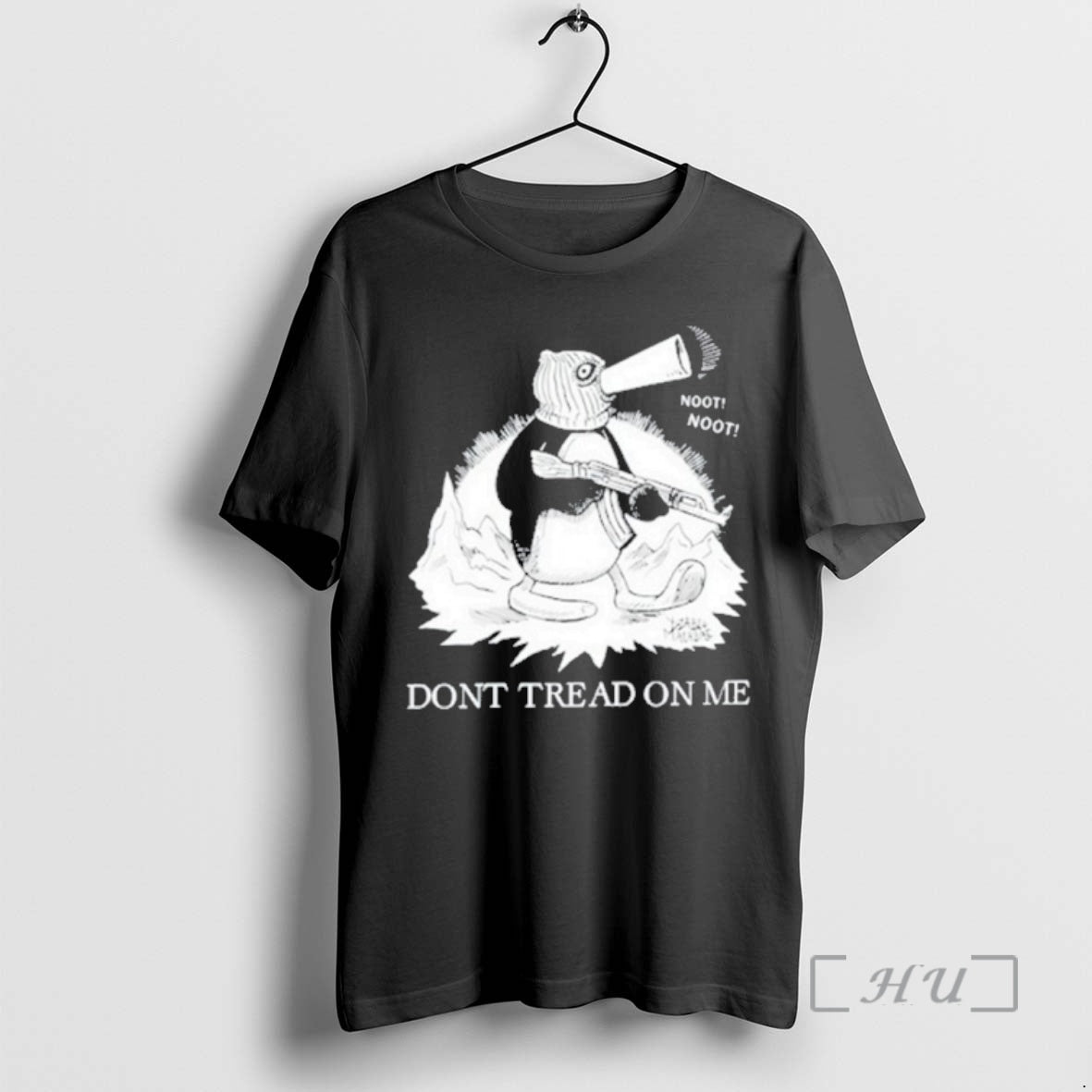 Officials Dont Tread On Me Penguin Noot Noot