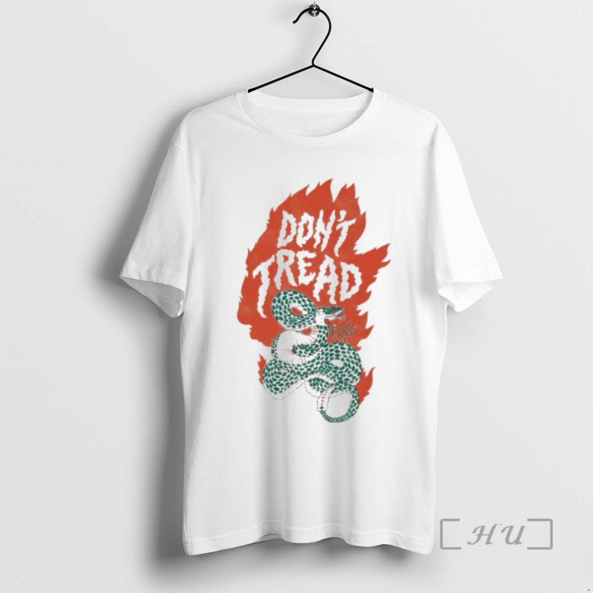 Officials Dont Tread Snake