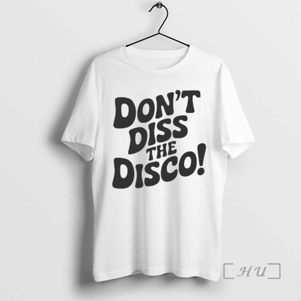Officials Dont Diss The Disco
