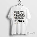 Officials Dont Judge Women By Pounds And You Wont Be Judged By Inches Quote Premium