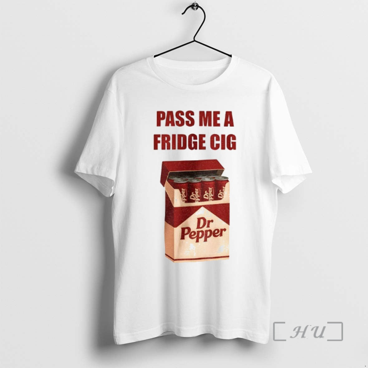 Officials Dr Pepper Addict Caffeine Pass Me A Fridge Cig