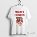 Officials Dr Pepper Zero Addict Caffeine Pass Me A Fridge Cig Premium T Shirts Sweater