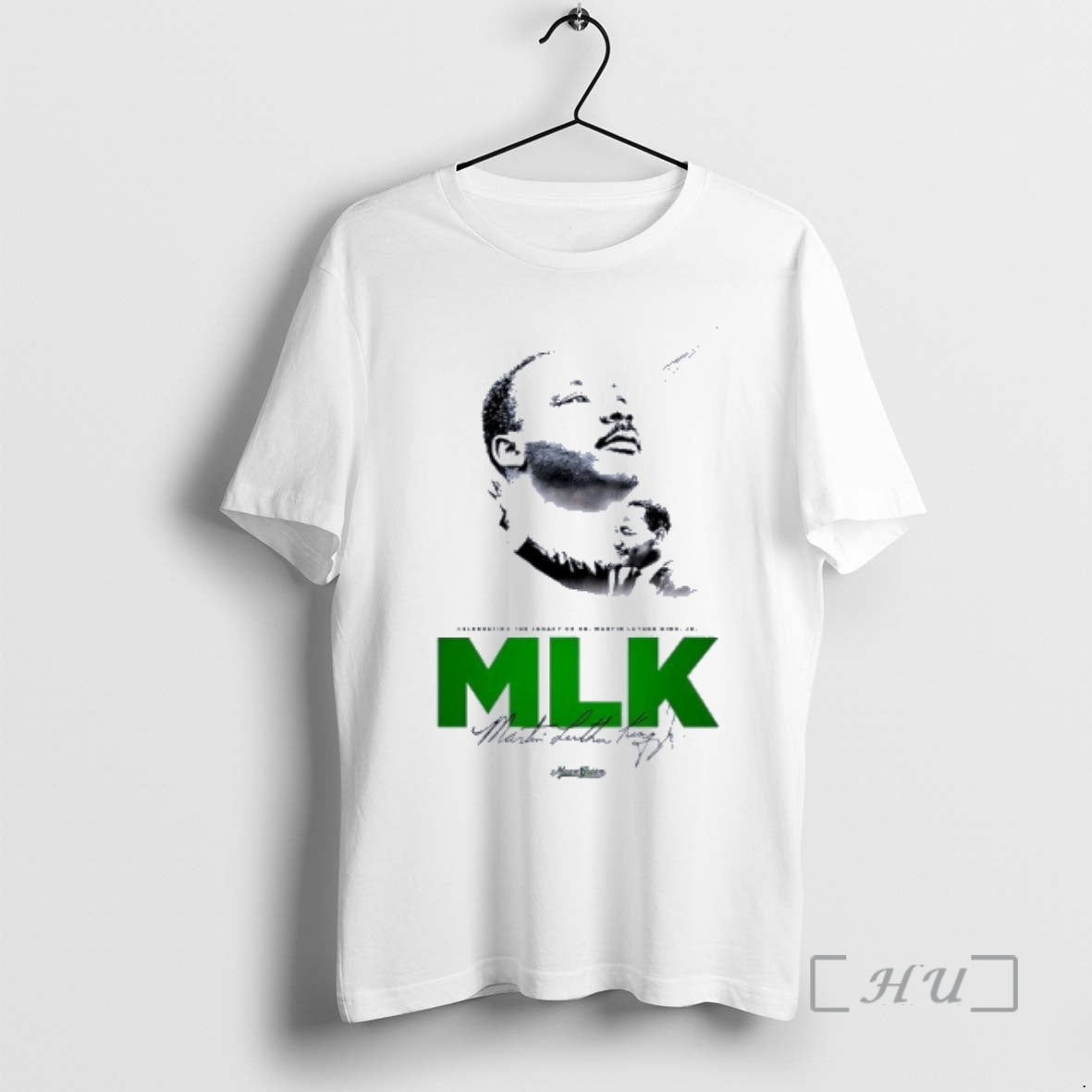 Officials Dr Martin Luther King Jr