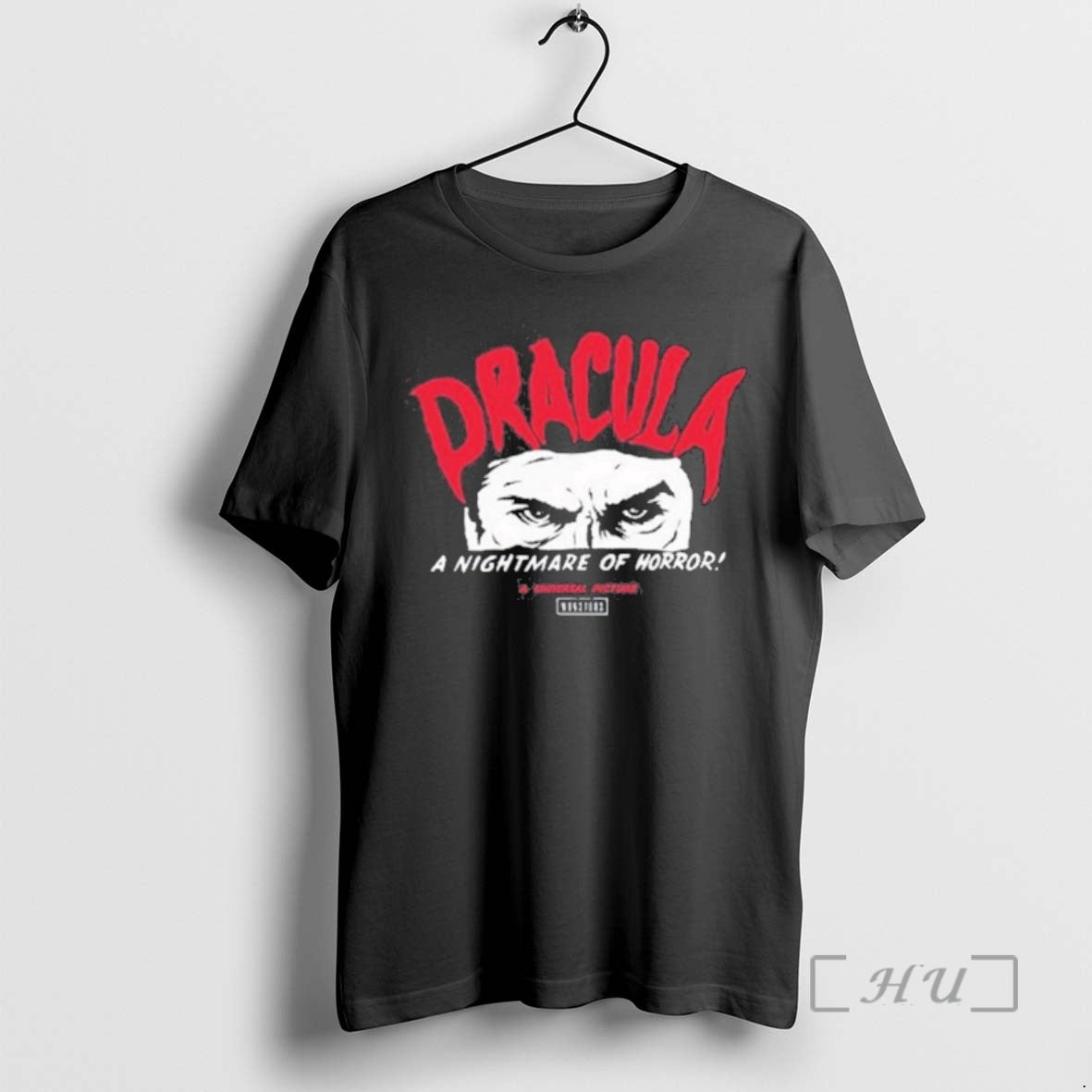 Officials Dracula A Nightmare Of Horror