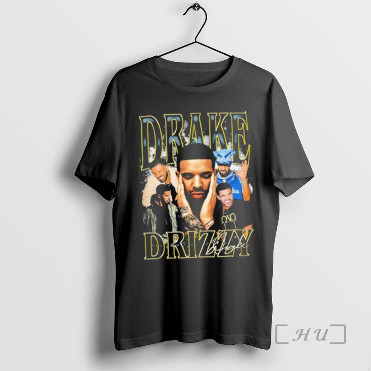 Officials Drake Drizzy Ovo Graphic Signature