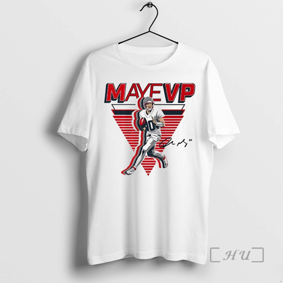 Officials Drake Maye Mayevp Mvp Ne Patriots Christmas
