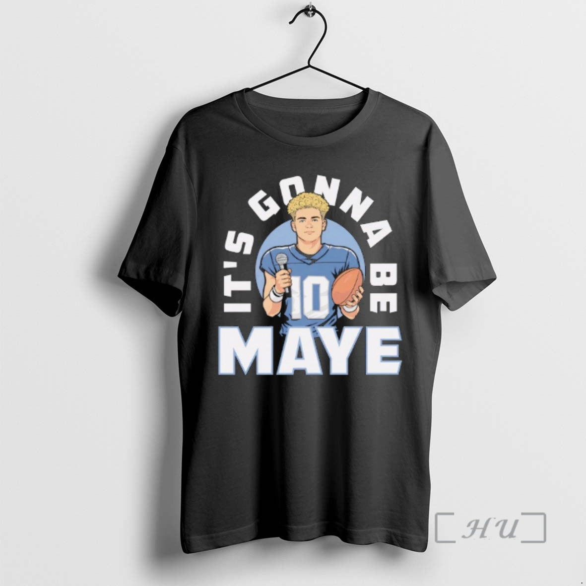 Officials Drake Maye New England Its Gonna Be Maye