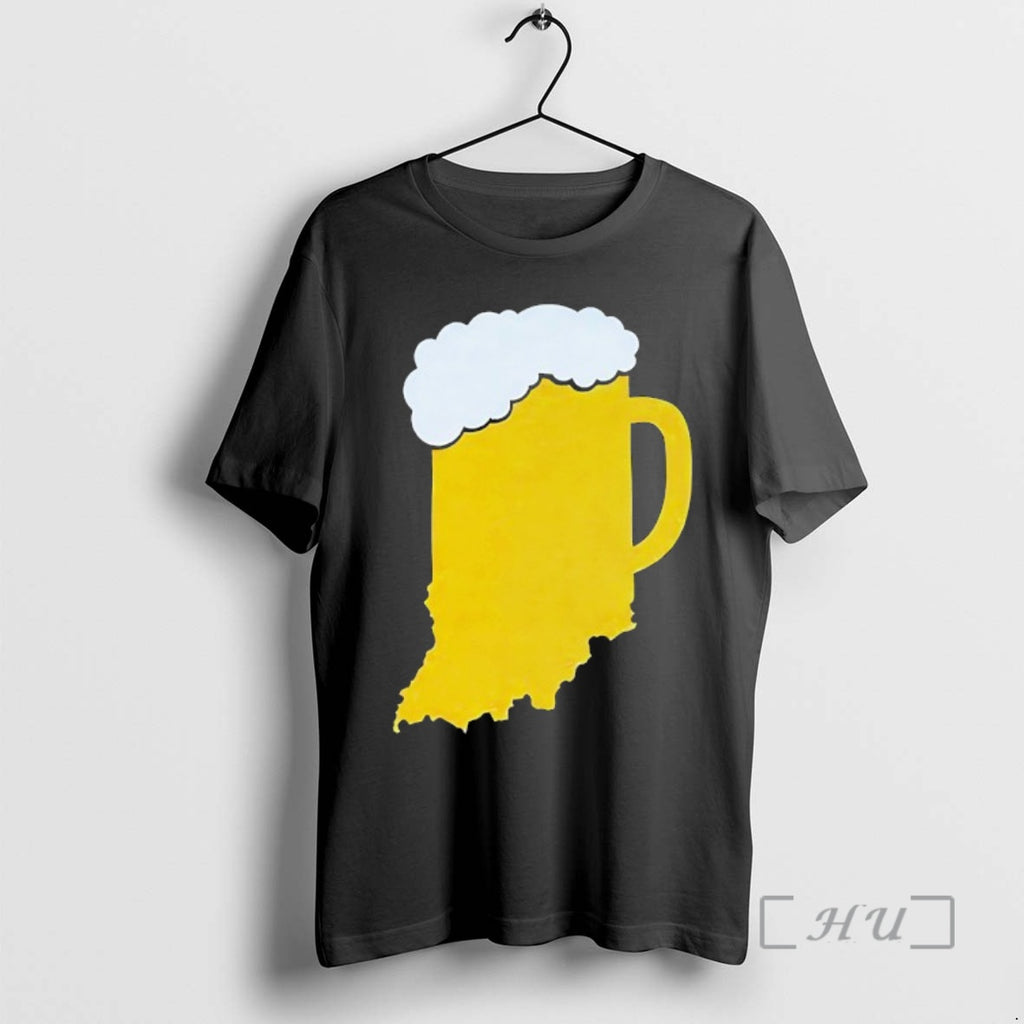 Officials Drink Indiana Beer State