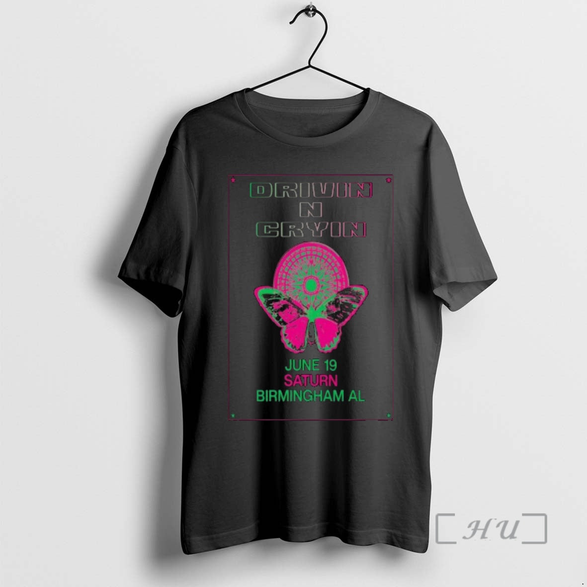 Officials Drivin N Cryin Saturn In Birmingham Al June 19 2026 Premium T Shirts Sweater