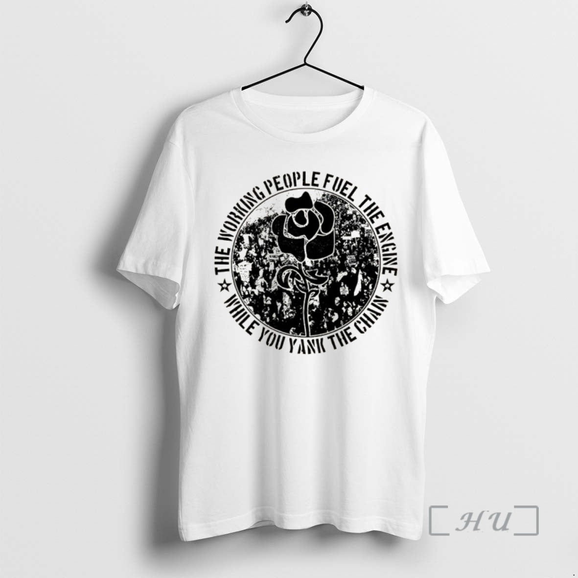 Officials Dropkick Murphys The Working People Fuel The Engine While You Yank The Chain Premium