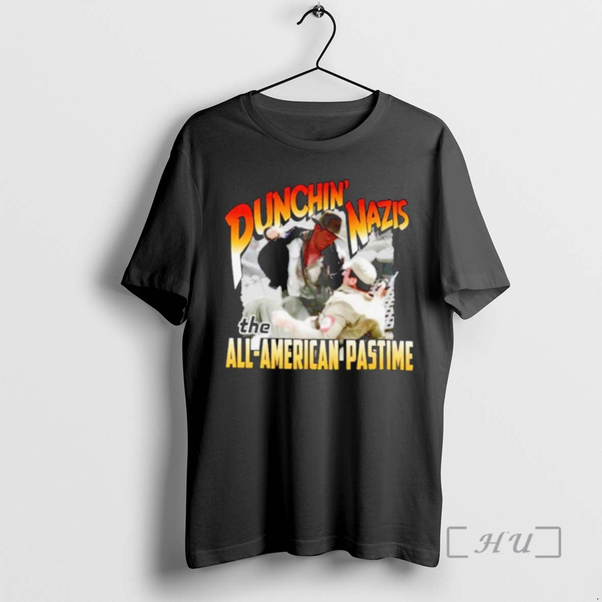 Officials Dunchin Nazis The All American Pastime