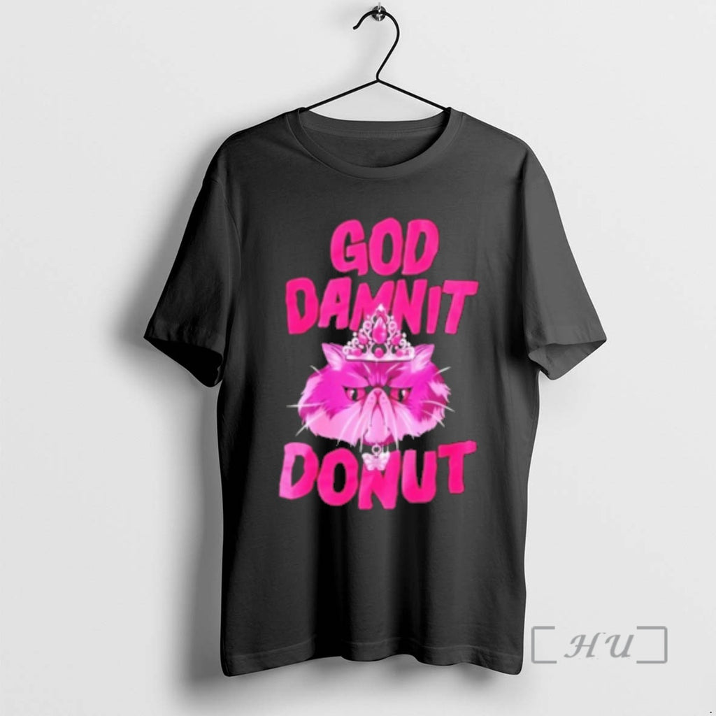 Officials Dungeon Crawler Carl Donut Cat