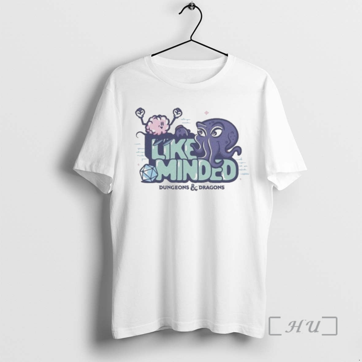 Officials Dungeons Dragons Like Minded Mind Flayer Octopus