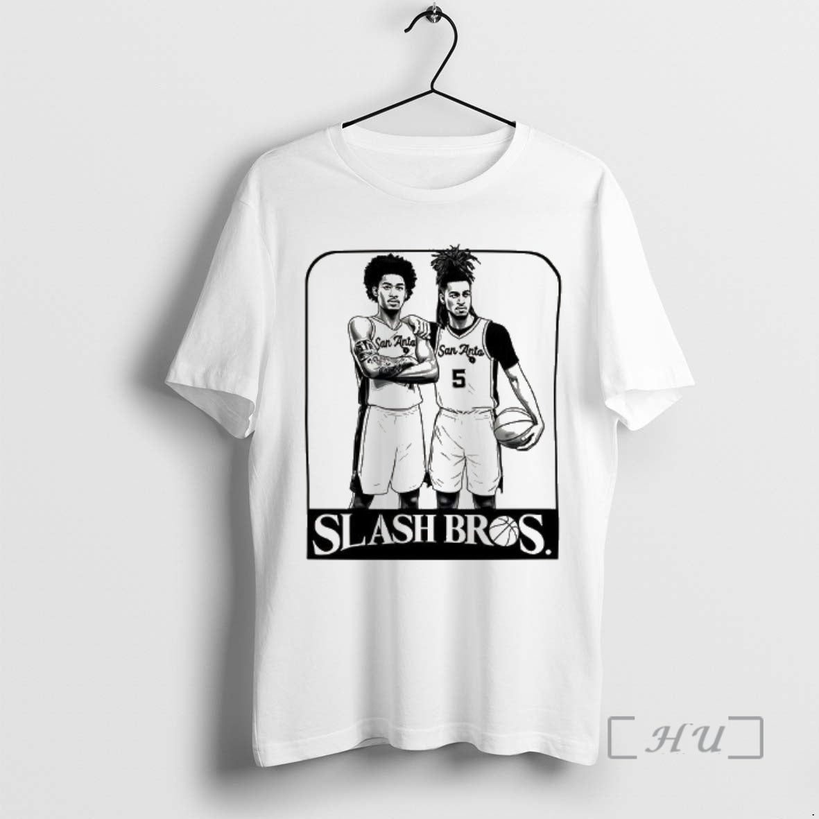 Officials Dylan Harper And Stephon Castle Slash Bros