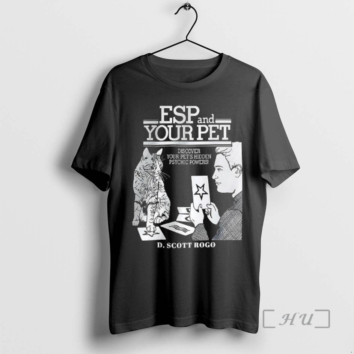 Officials Esp And Your Pet Discover Your Pets Hidden Psychic Powers Premium T Shirts Sweater