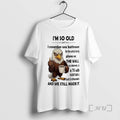 Officials Eagle Im So Old I Remember On Bathroom For The Whole Family Premium