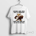 Officials Eagle Roses Are Red Shit Is Brown Shut The Fuck Up And Sit The