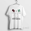 Officials East Central Trainers Vs Harrison Wildcats 2026 Love Hoops Fight Cancer Premium T Shirts