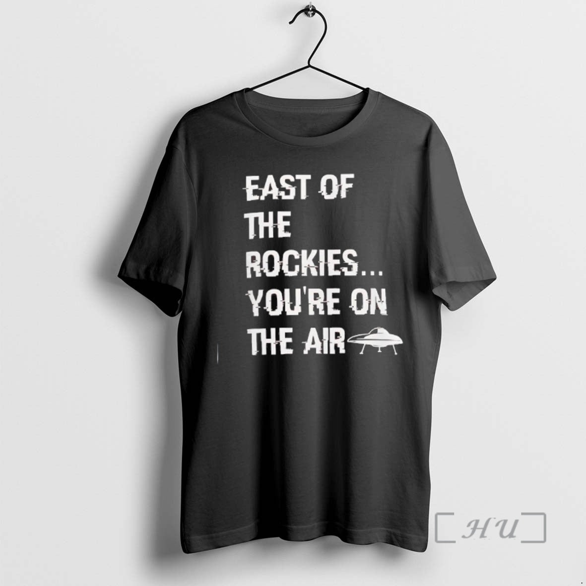 Officials East Of The Rockies Youre On The Air
