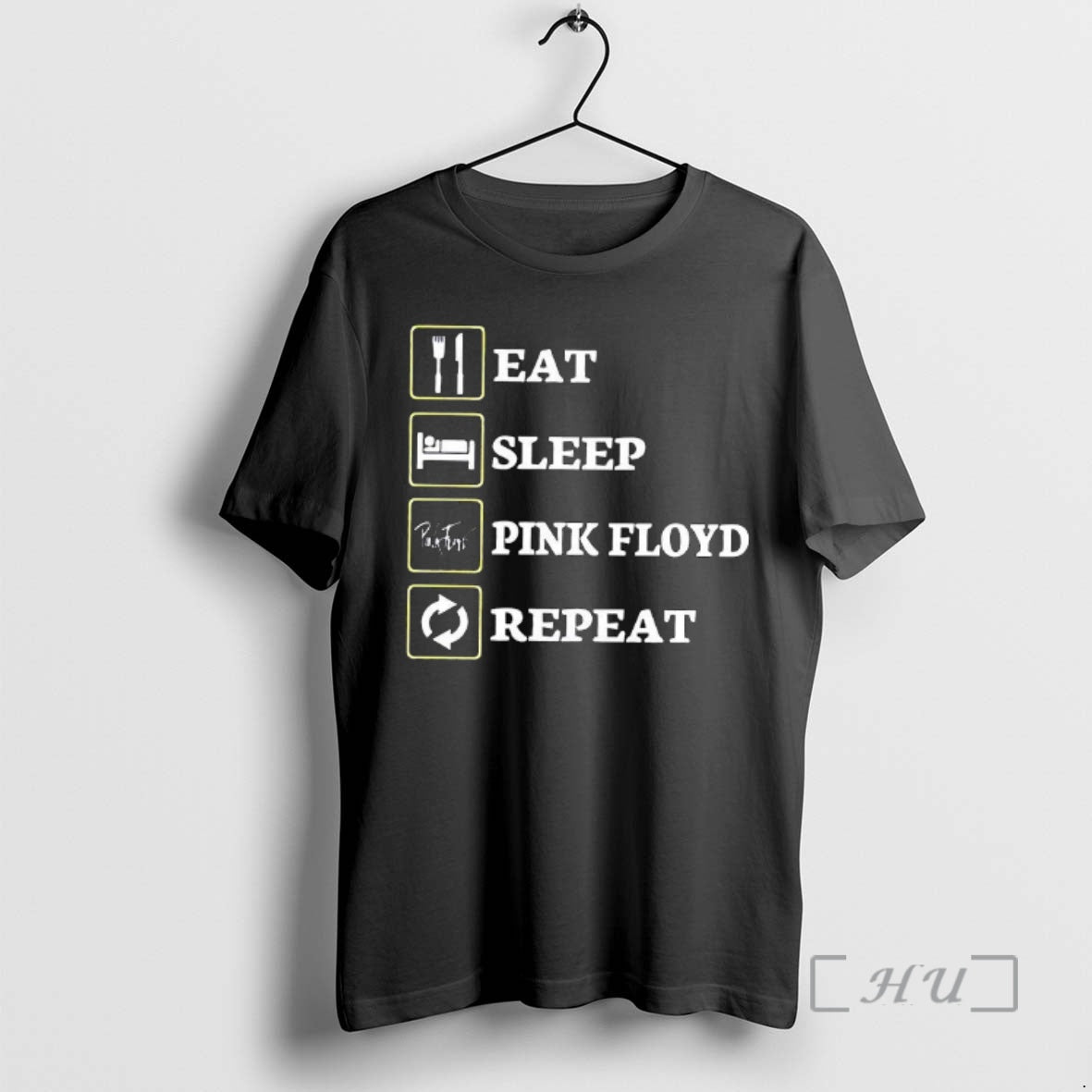 Officials Eat Sleep Floyd Repeat Music Lover