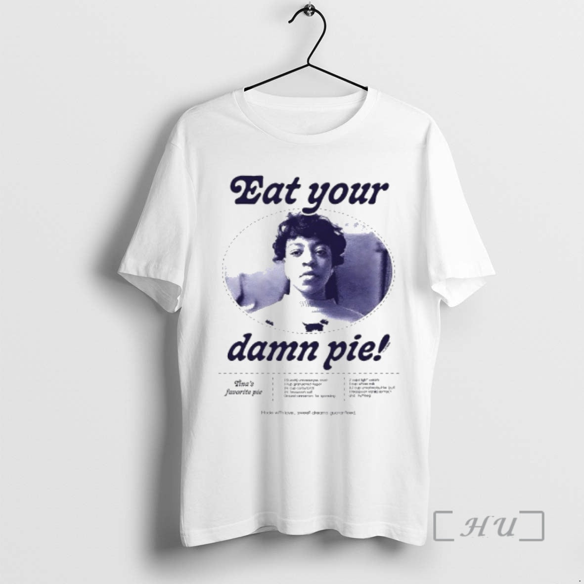 Officials Eat Your Damn Pie Tinas Favorite Pie