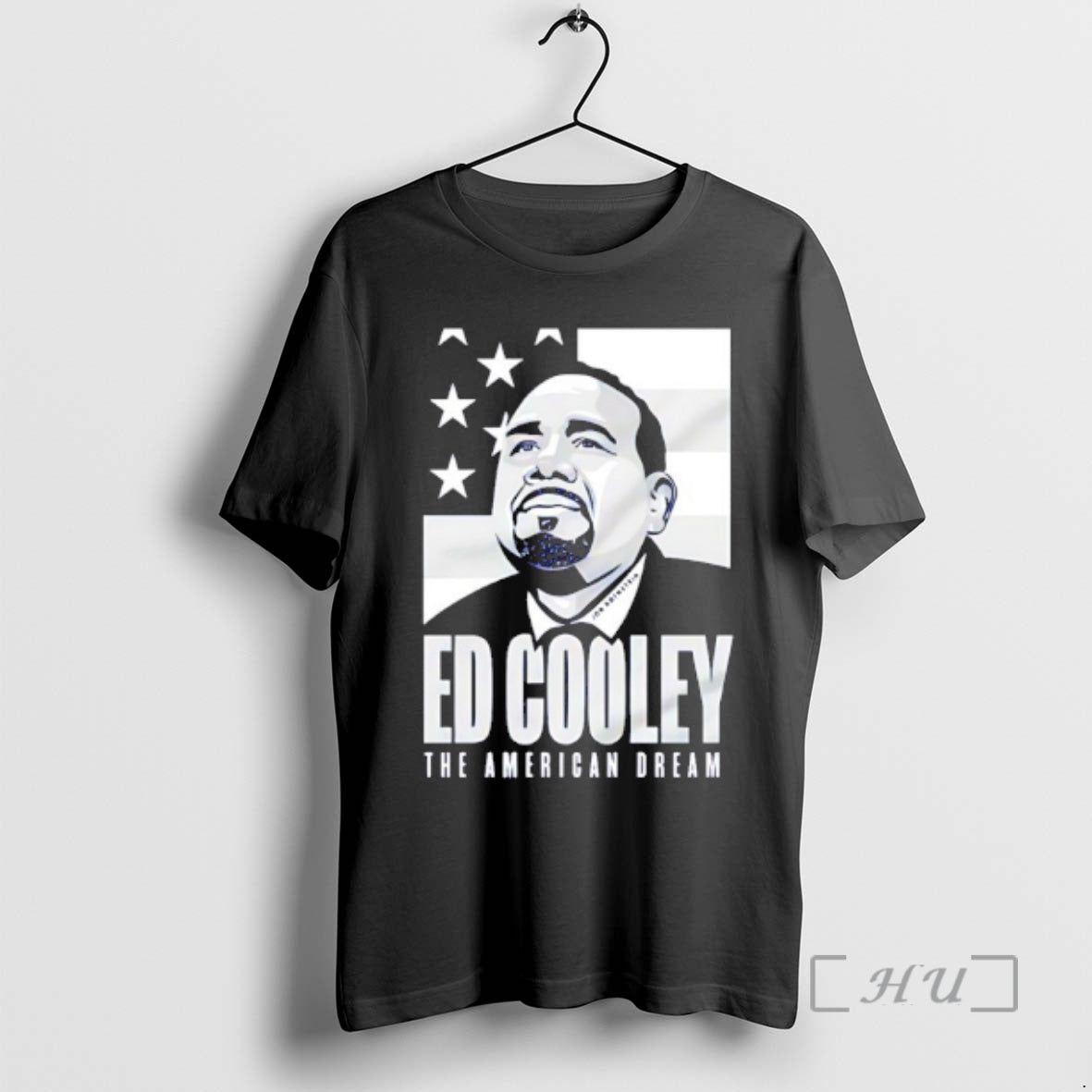 Officials Ed Cooley The American Dream