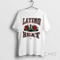 Officials Eddie Guerrero Latino Heat Roses