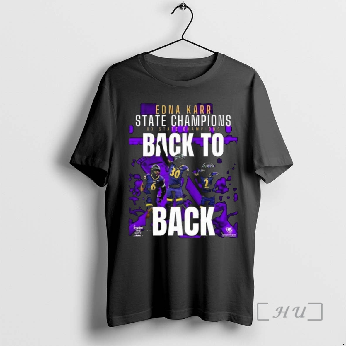 Officials Edna Karr Cougars Louisiana State Champions 8x State Champions Back To Back Premium