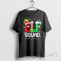 Officials Elf Family Christmas Matching Xmas Elf Squad