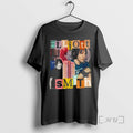 Officials Elliott Smith Image And Name College Vintage Music Lover Woman Premium T Shirts Sweater