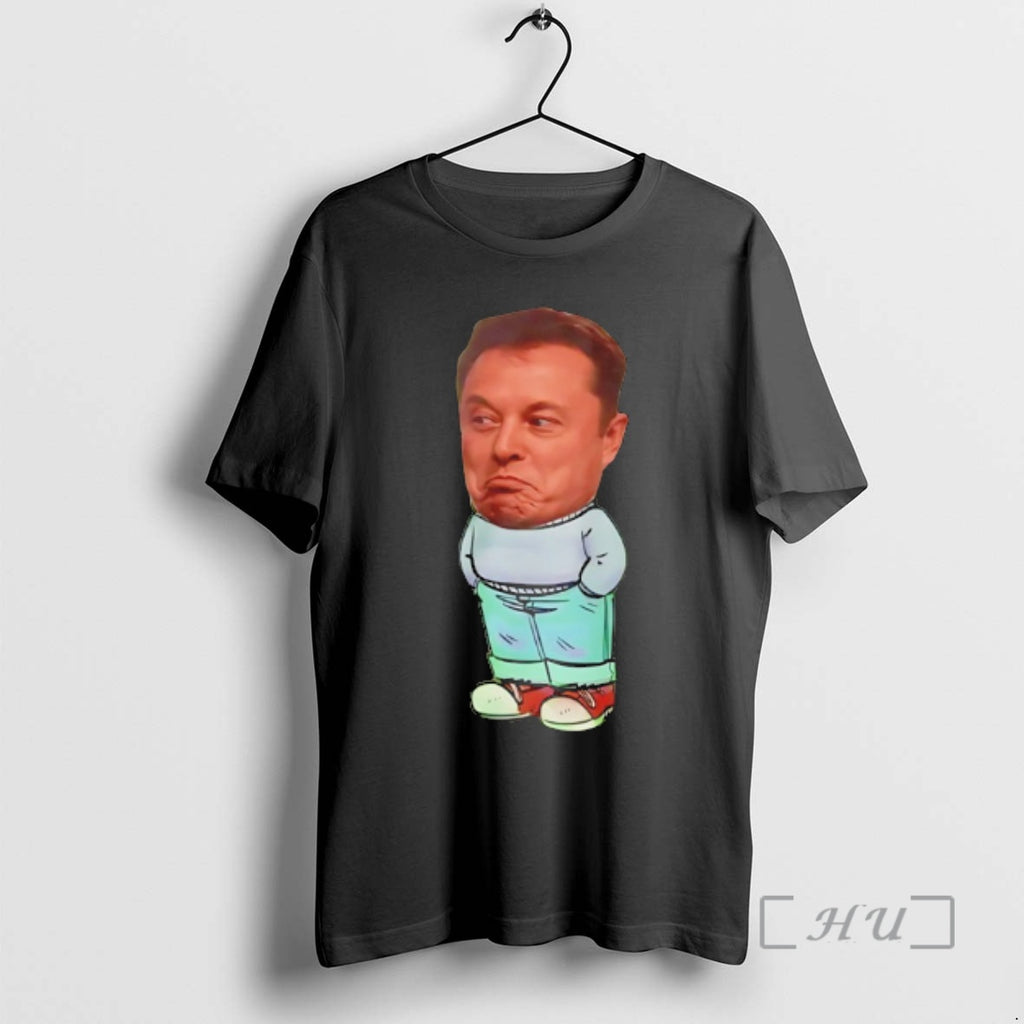 Officials Elon Musk Chill Guy Funny