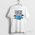 Officials Emery Sea Blue Fish Tank Eyes X X