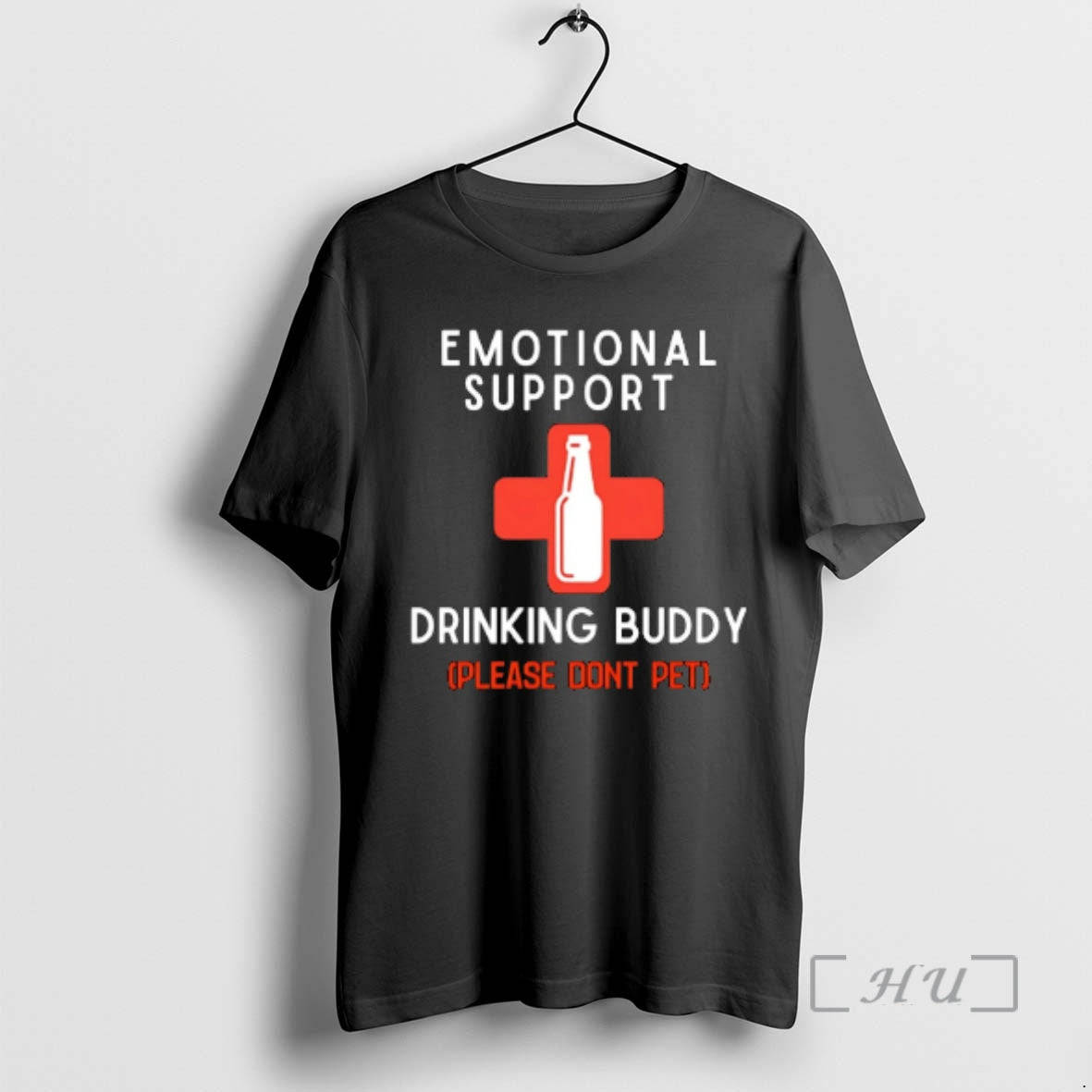 Officials Emotional Support Drinking Buddy Please Dont Pet