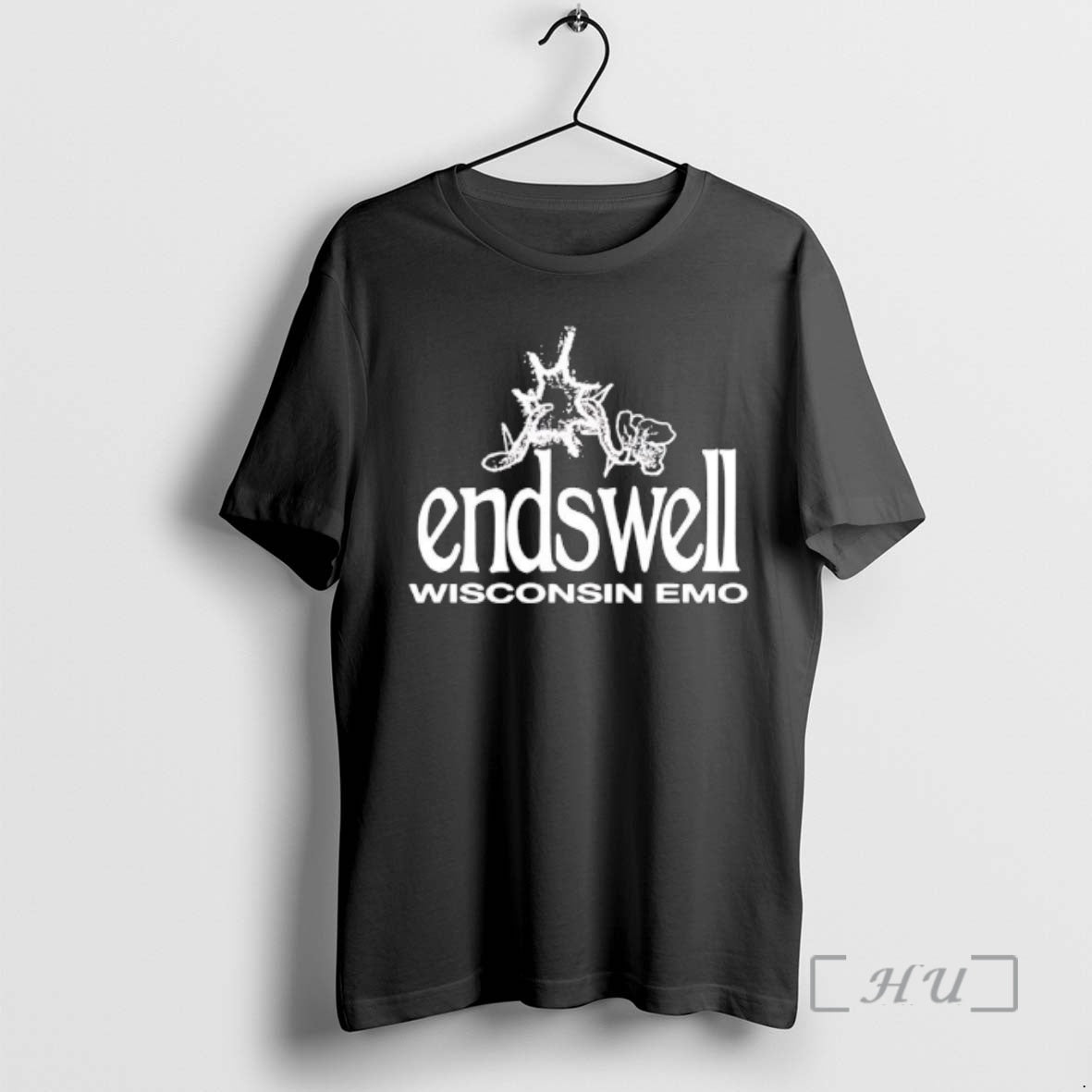 Officials Endswell Wisconsin Emo Graphic