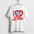 Officials Eternity Callum Turner I Love Luke Circle
