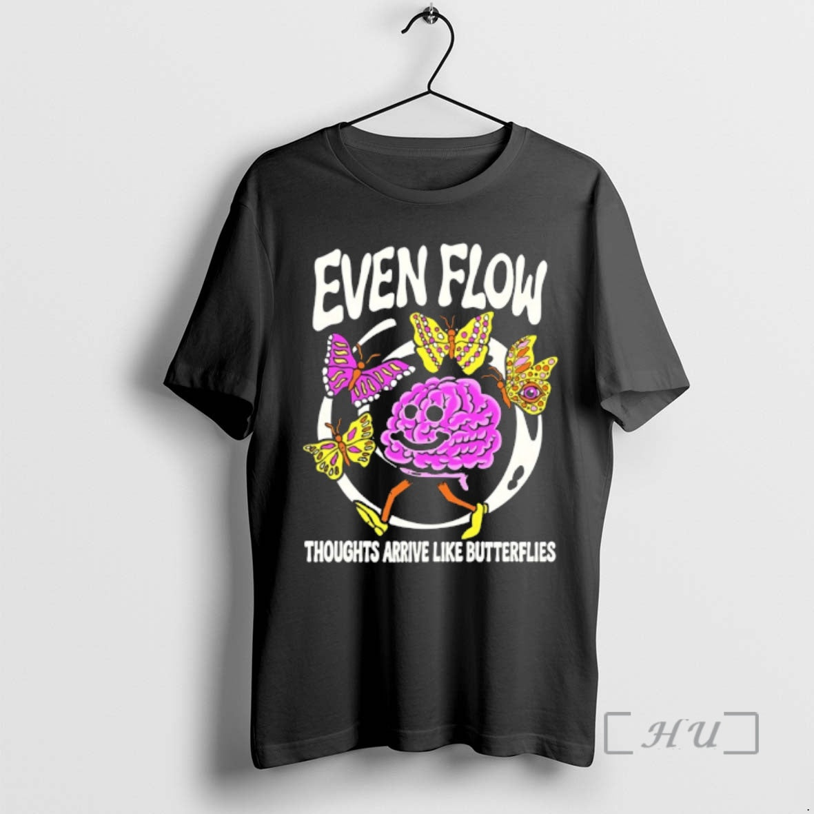 Officials Even Flow Thoughts Arrive Like Butterflies