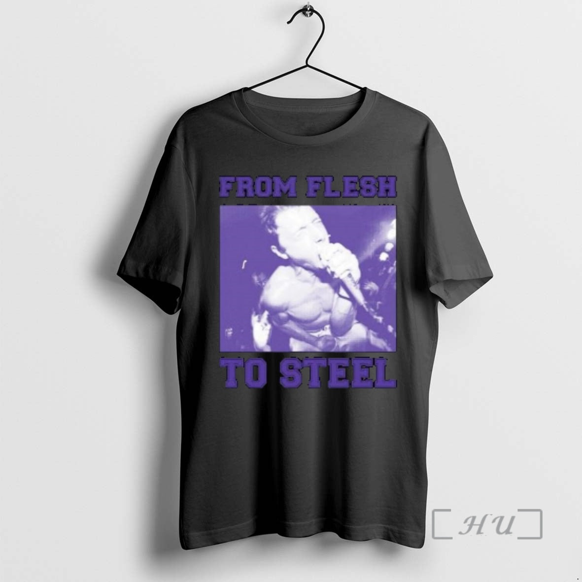 Officials Evilgreed Shai Hulud From Flesh To Steel Circle Black
