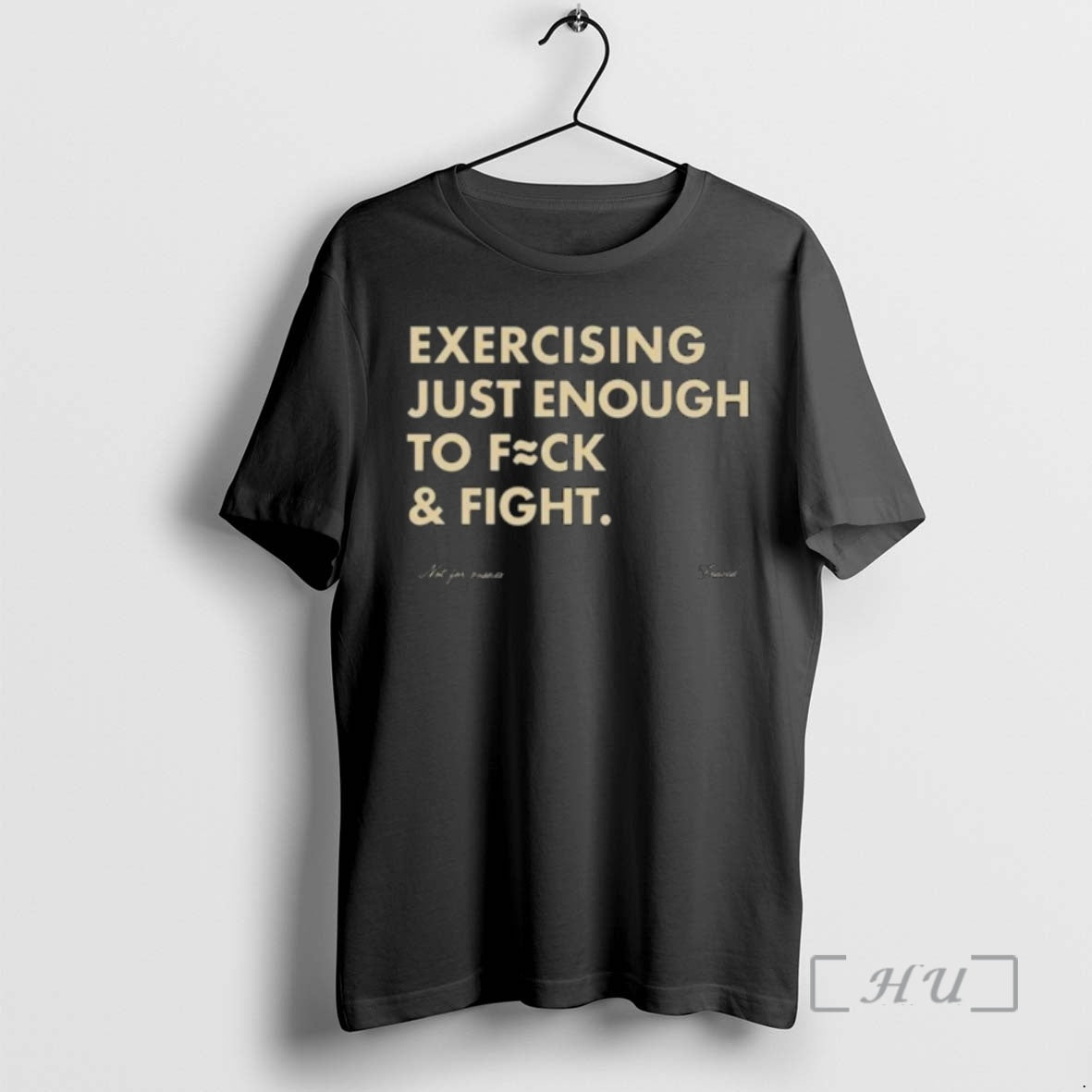 Officials Exercising Just Enough To Fuck Fight