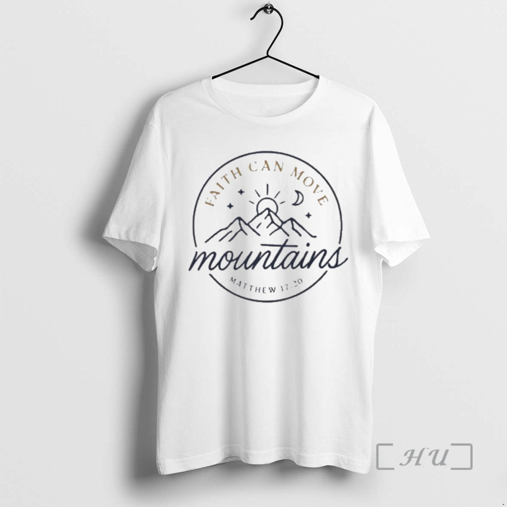 Officials Faith Can Move Mountains