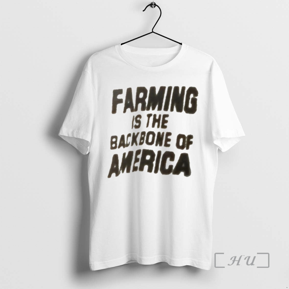 Officials Farming Is The Backbone Of America Not The Profit Center Premium T Shirts Sweater