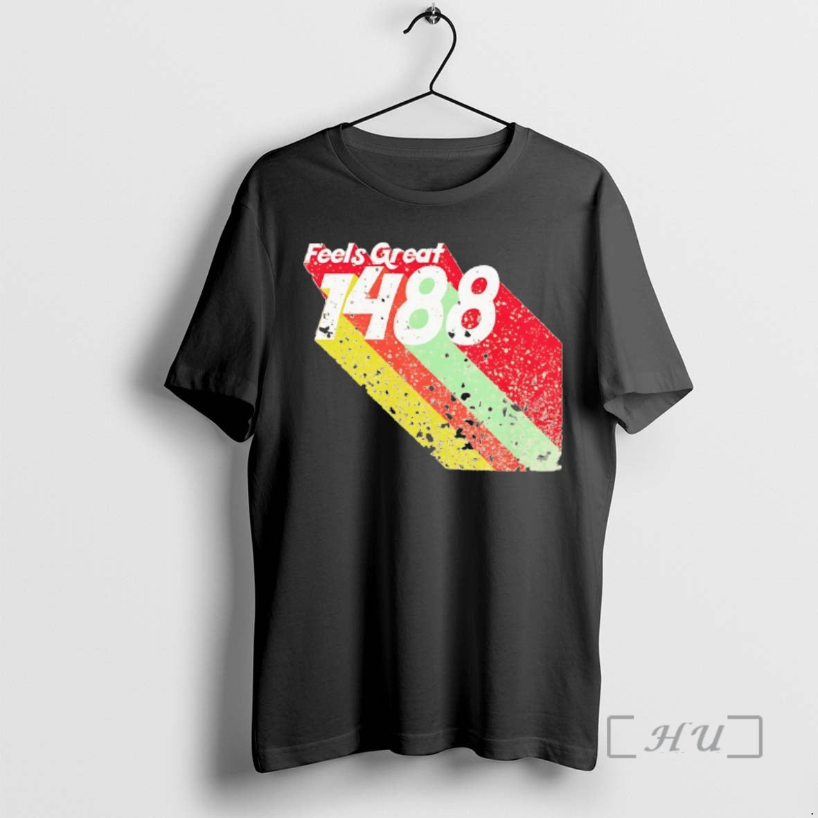 Officials Feels Great 1488