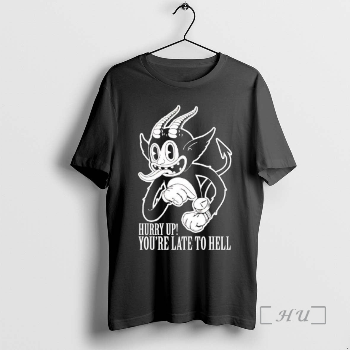 Officials Felix Devil Hurry Up Youre Late To Hell